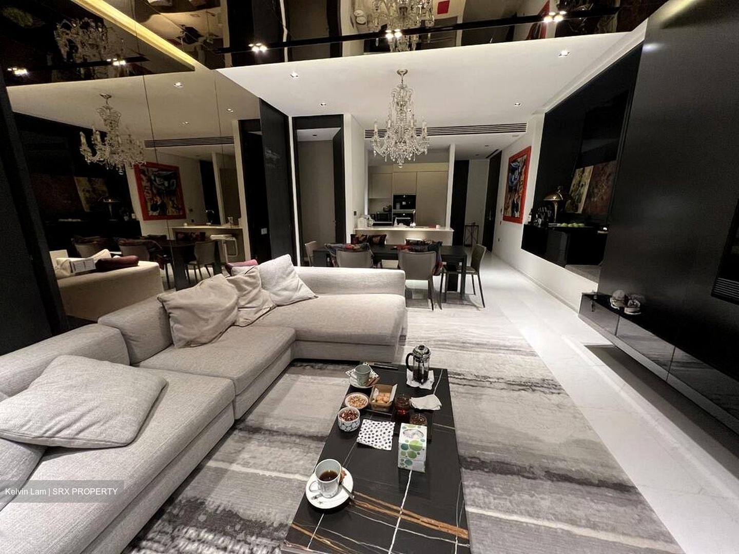 South Beach Residences (D7), Apartment #504921111